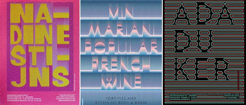 Next Saturday (25-06, 20:00) we have @HansjeVanHalem on our live show in the SPACEBAR! She will host a presentation about her awesome geometrical and almost psychedelic works. Feel invited to join us live on planetart.nl or hop by SPACEBAR for the real life experience!