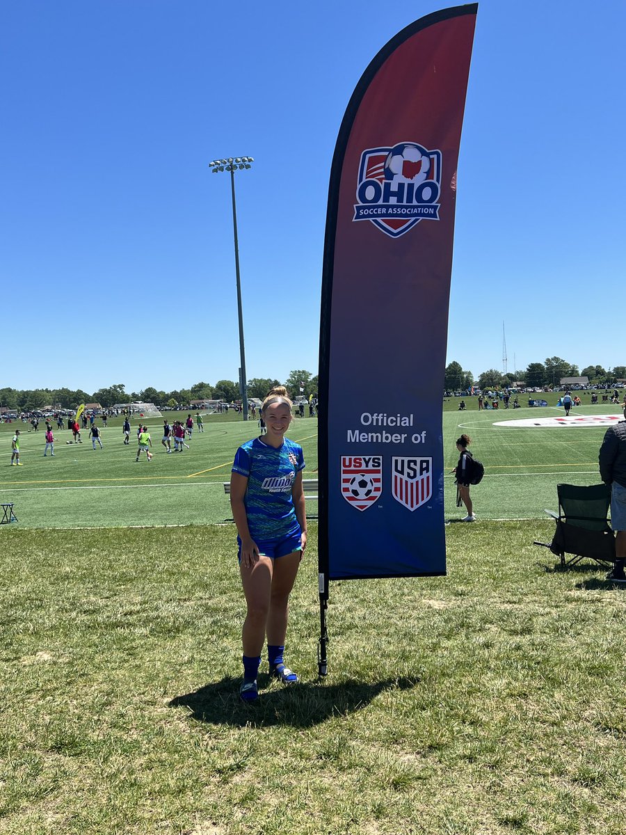 Maja Applequist (@applequist2023) on Twitter photo So grateful for one last opportunity to play with the Illinois ODP State team this weekend at the ODP Interregional Showcase in Cincinnati. It has been so fun to build relationships and play at a higher level with such talented girls. <a href="/ImCollegeSoccer/">College Soccer Truth ™</a> <a href="/wolvessoccer219/">Niles West Soccer</a> So grateful for one last opportunity to play with the Illinois ODP State team this weekend at the ODP Interregional Showcase in Cincinnati. It has been so fun to build relationships and play at a higher level with such talented girls. <a href="/ImCollegeSoccer/">College Soccer Truth ™</a> <a href="/wolvessoccer219/">Niles West Soccer</a>