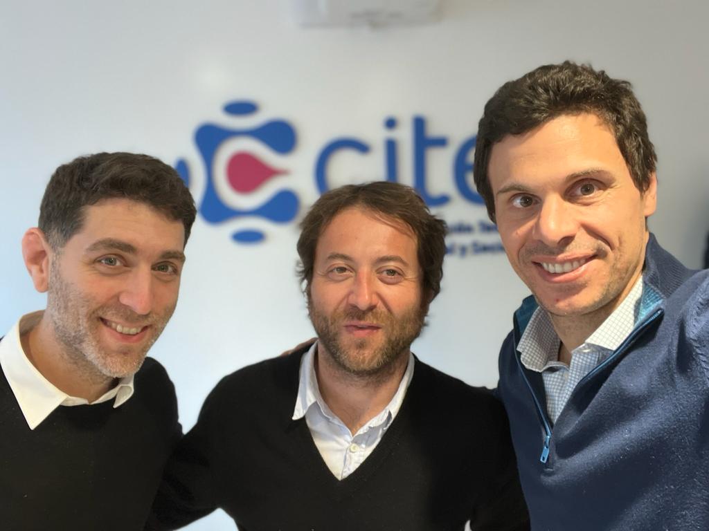 ¡Bienvenido al equipo de CITES, Adrian! 🤩🚀