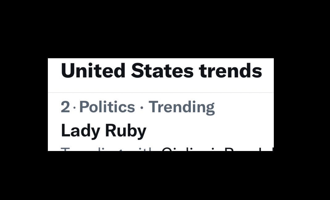 gtconway3d's tweet image. as she should be