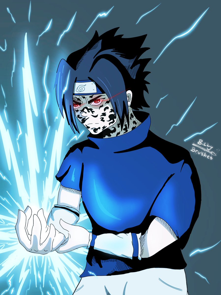 billybrushes's tweet photo. Sasuke 

#sasuke #naruto #narutoshippuden #narutoedit #sasukeedit #chidori https://t.co/prYg4k2O3D