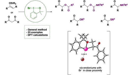 Chemistry (@chemeurj) on Twitter photo An Expedient Method for the Umpolung Coupling of Enols with Heteronucleophiles (Martin-Matute et al.) <a href="/bmartinmatute/">Martin-Matute Group</a> #OpenAccess onlinelibrary.wiley.com/doi/10.1002/ch… An Expedient Method for the Umpolung Coupling of Enols with Heteronucleophiles (Martin-Matute et al.) <a href="/bmartinmatute/">Martin-Matute Group</a> #OpenAccess onlinelibrary.wiley.com/doi/10.1002/ch…