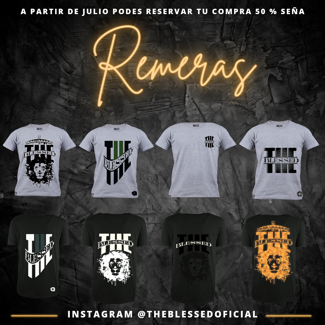 TheBlessedok's tweet photo. Ya tenemos nuestra Tienda oficial!!!!
Te gustan???

Para saber más entra 
https://t.co/cVZ7pItLOH https://t.co/Q9LHNCAVOC