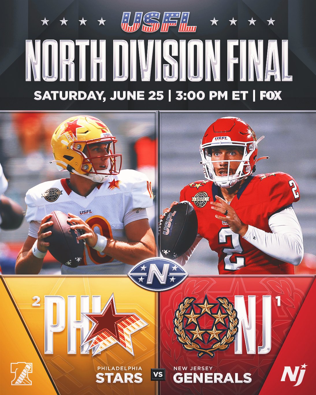 USFL on Twitter "This is going to be fun 🍿 Which team is booking their ticket to the Inaugural