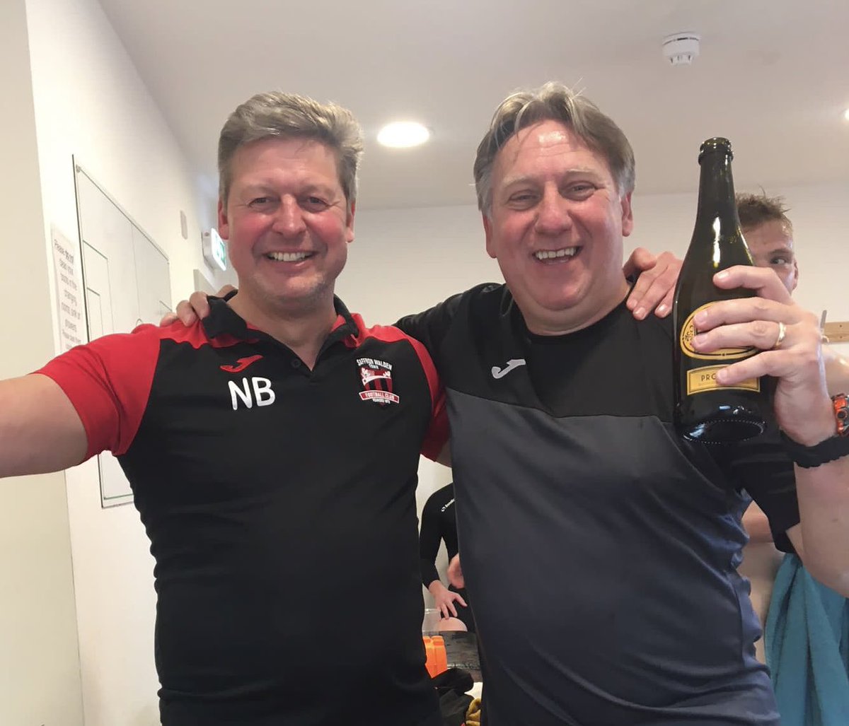 The club are delighted to announce <a href="/NEILBEL070970/">NEIL BELL</a> @Markwilliamson4 have agreed to take the reins as the 1st team management. After an outstanding unbeaten season the club were delighted to secure their services. Welcome to Swifts 🔴⚫️🔴 <a href="/eofl/">eofl</a>