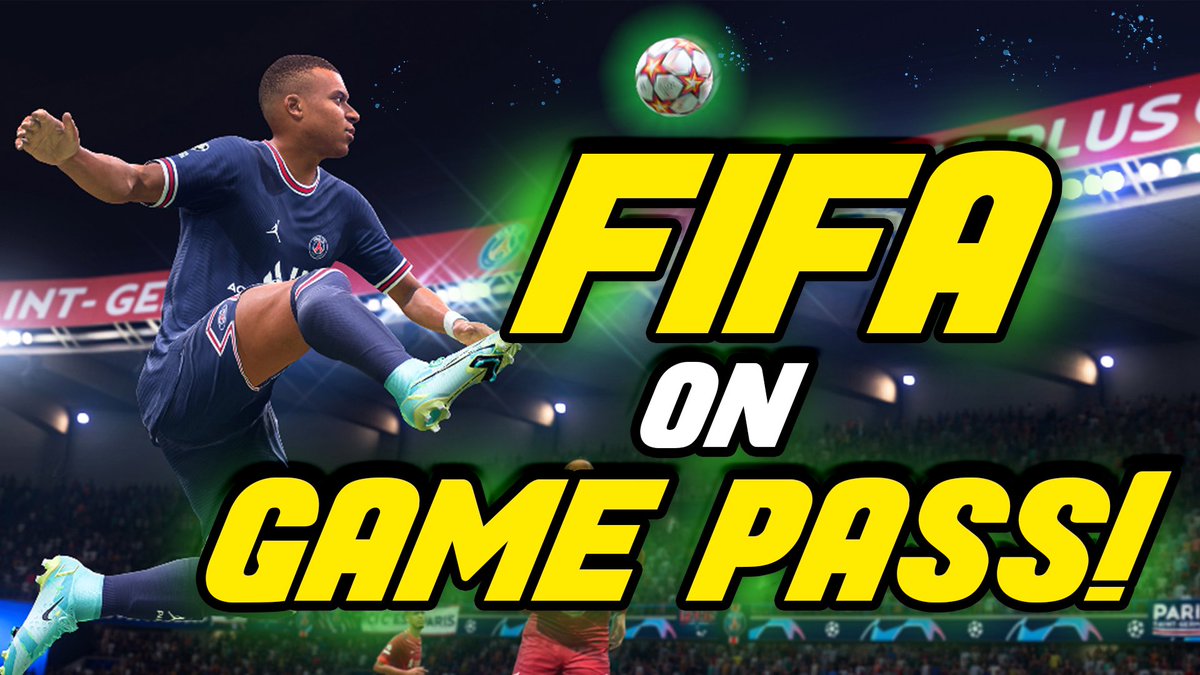 xboxeh's tweet photo. New games for Game Pass have been announced. We have FIFA 22, Far Cry 5 and so much more.

https://t.co/UqGaCQyu7l
#XboxGamePass https://t.co/ERQPiPjqUE
