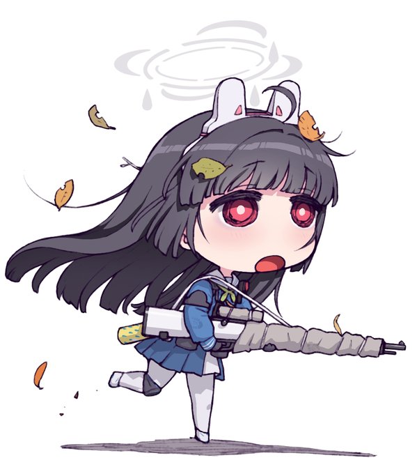 楽描きミユ

#ブルアカ 