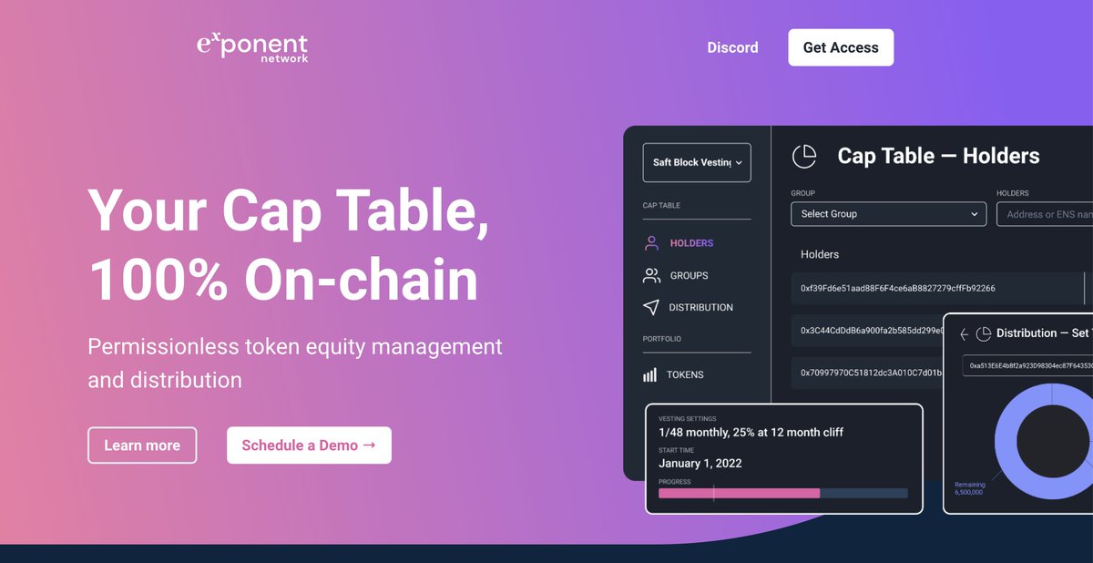 Exponent Network tweet media