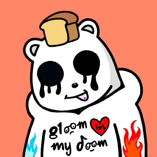 MINT PRICE HAS BEEN REDUCED ♥

Supply : 4777
Price : 0.01 SOL

Link :launchmynft.io/collections/7A…

Utility COMING SOON
- $DUST staking, stake your Gloomz to passively earn $DUST
- Discord opening
- Holder Raffles
- Airdroping Gloomz (Mint 10 get 3 for Free)