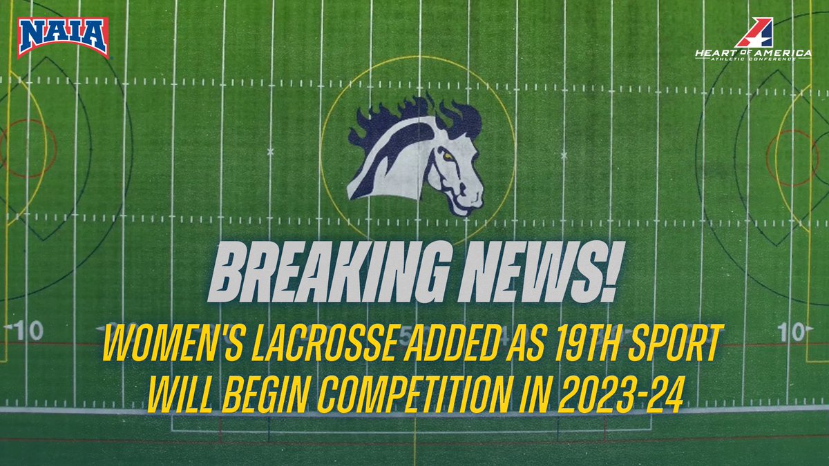 Mount Mercy to add women's lacrosse in 2023-24.
mountmercymustangs.com/general/2021-2…