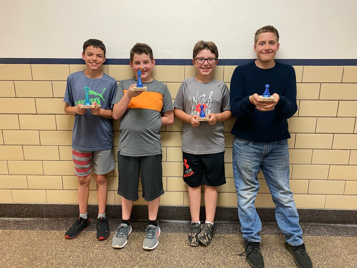 Newfane Middle School tweet media