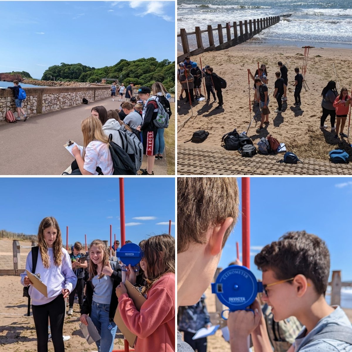 Plymstock School tweet media