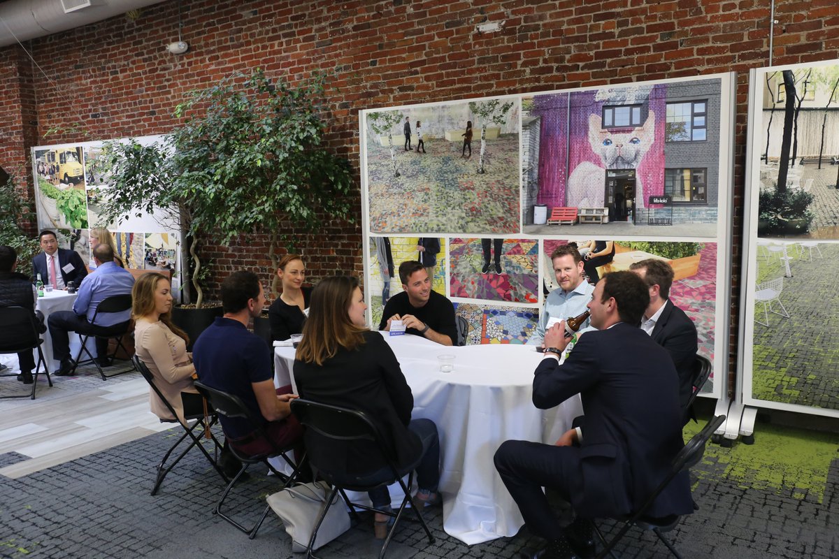 Learn from Your Peers is back! Join us next Tuesday for candid conversations and learn from your peers who are accomplishing some of the most innovative and interesting work in their respective land use disciplines.

Secure your spot here: sf.uli.org/events/detail/…

#ULISF #ULI
