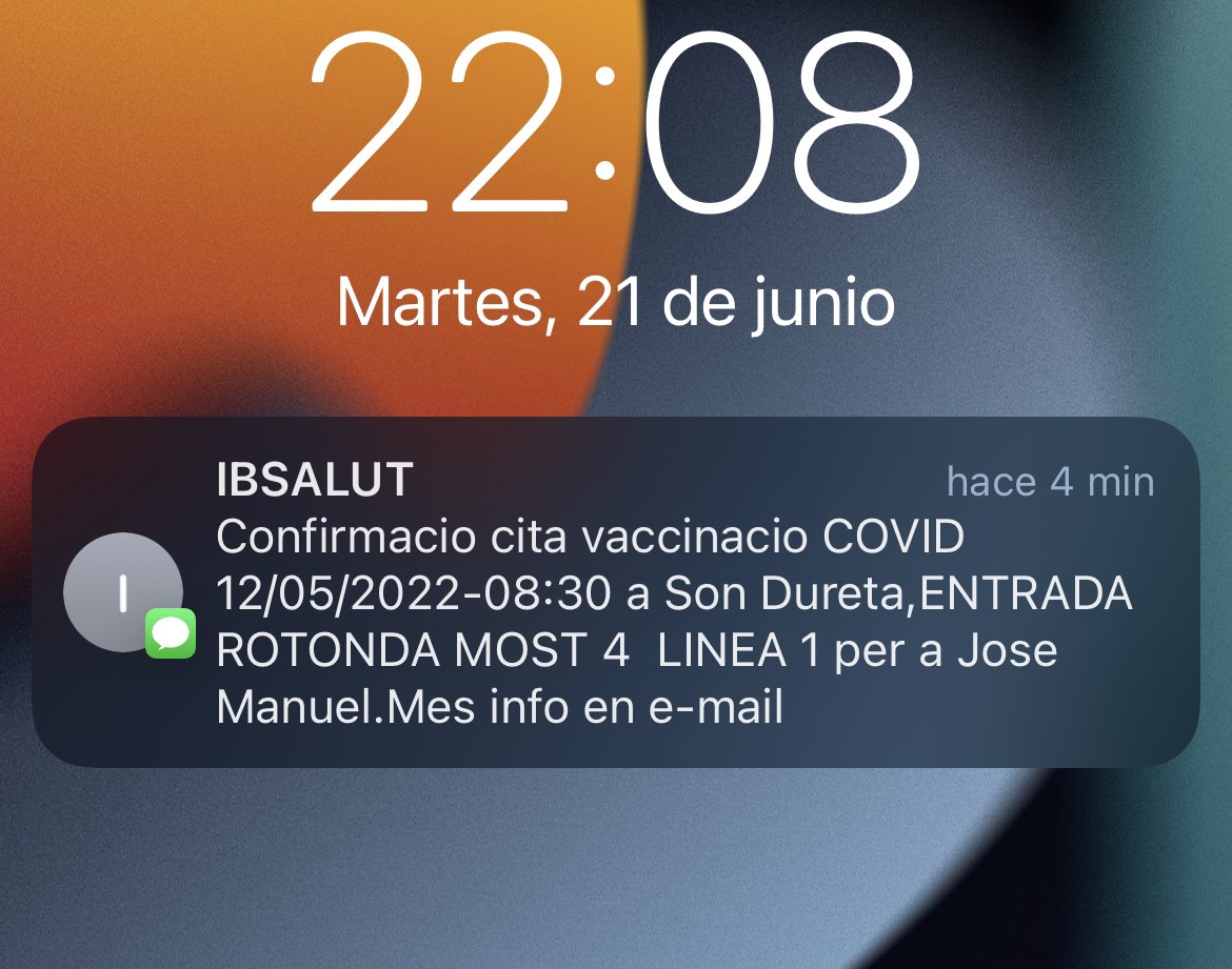 Menos mal que me han avisado!