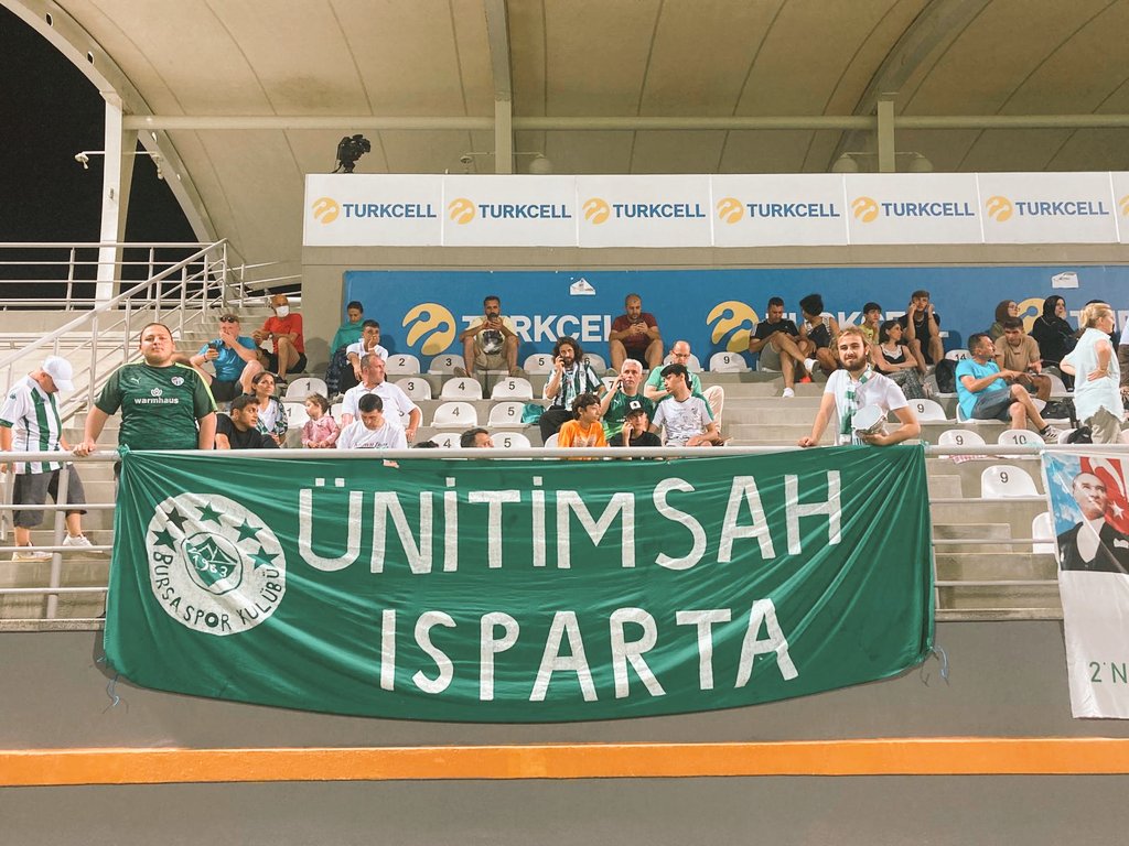 Ünitimsah Isparta tweet media