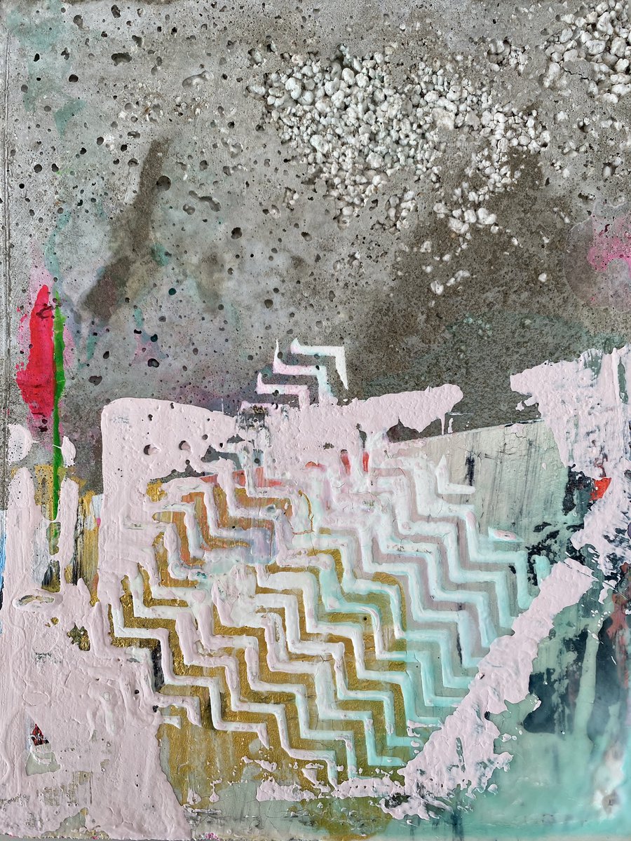 pixel_edition's tweet image. New layers
New mediums
New collection in progress

Blending and mixing to see what happens

#modernart #nftartist #nftcommunity #art #artwork #artoftheday #abstract
#abstractpainting
#Contemporaryart #abstractart #abstractartist #concreteart