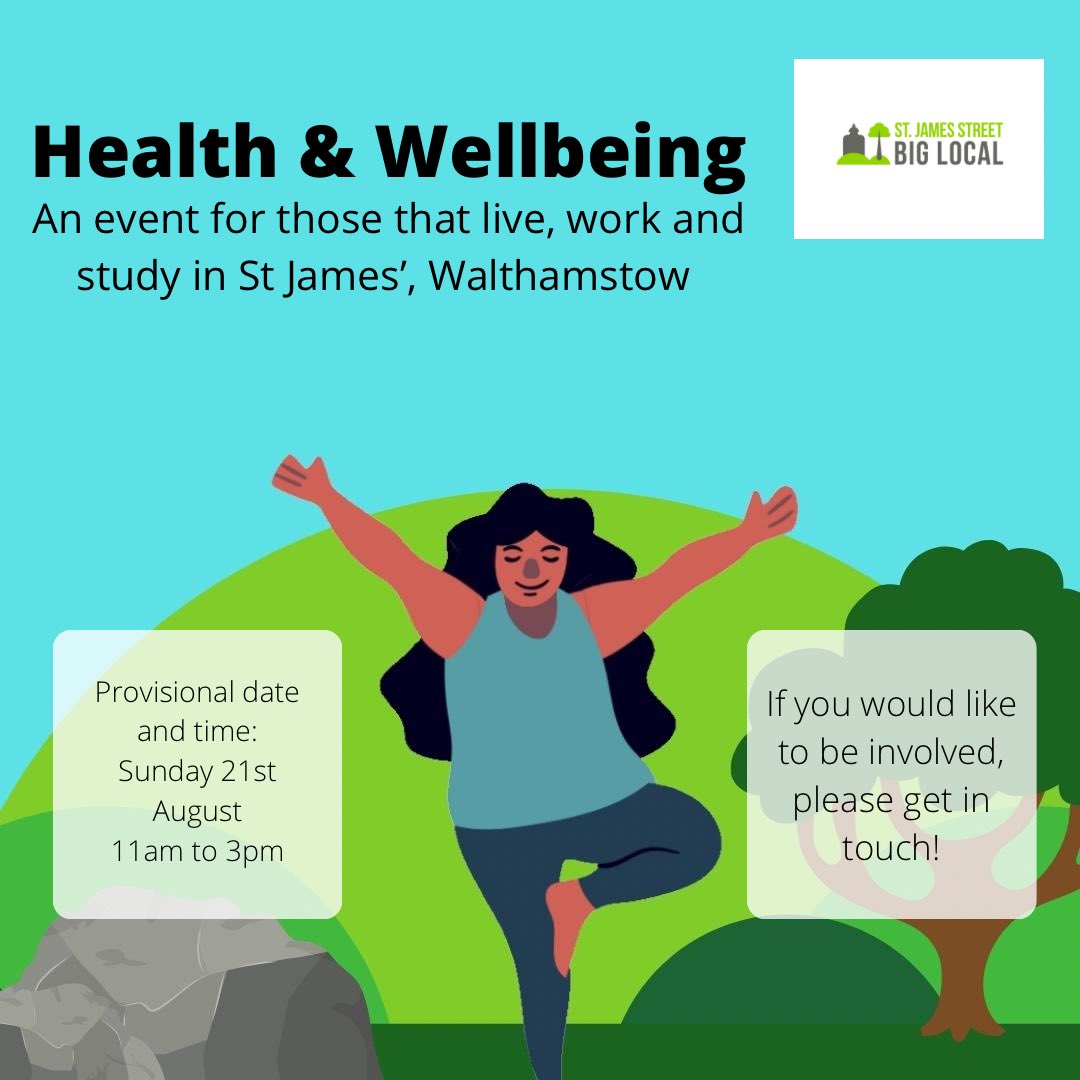 St James Big Local tweet media