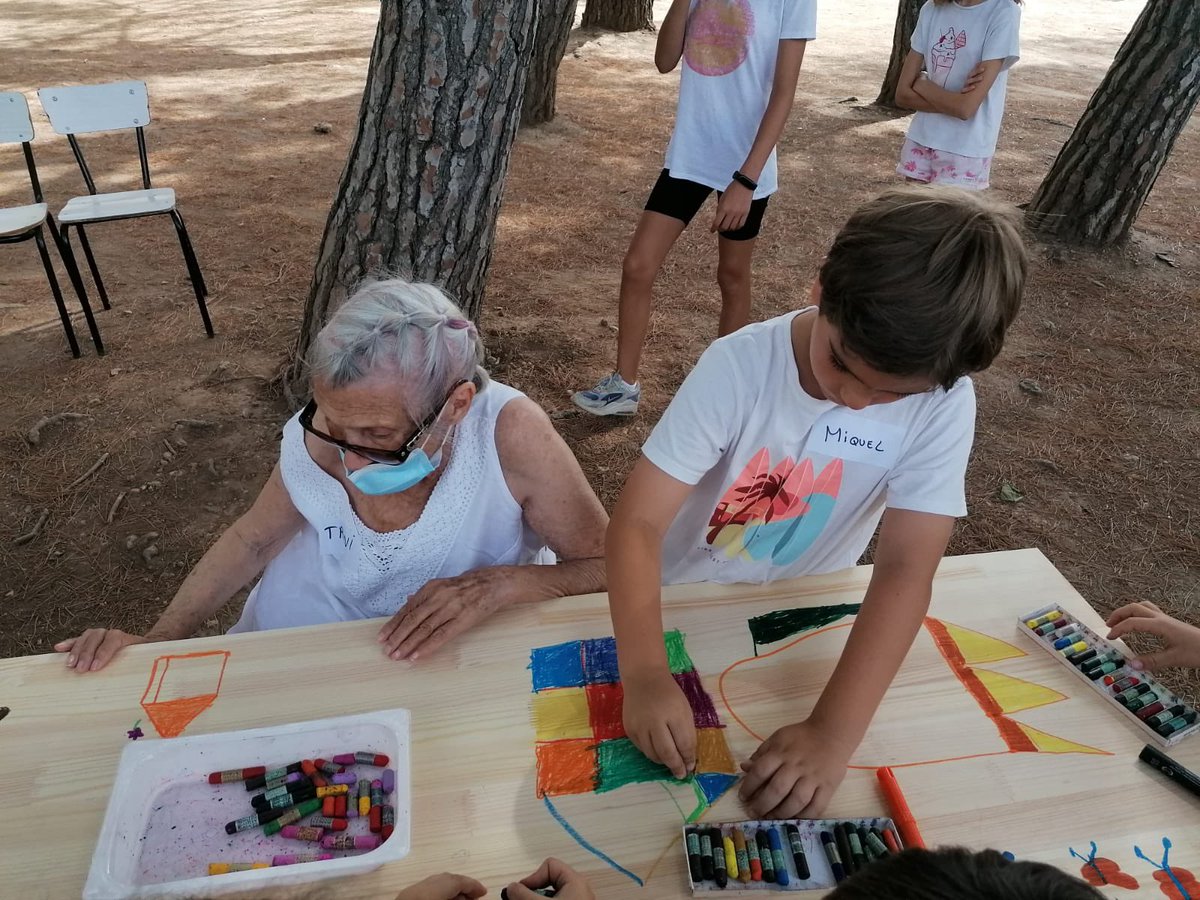 PedrolMontse's tweet photo. Difícilment es poden viure més emocions en un dia d’escola a #jelleida #PIN1 Gracies #IFEEL_elmetodo per permetre’ns aquesta experiència. @JesuitesEdu Inmensament orgullosa dels nostres nens 😘 https://t.co/TBMb7dJuxq