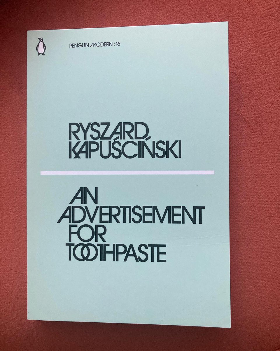 BookOdyssey's tweet image. 🇵🇱 #currentlyreading #penguinmodernclassics