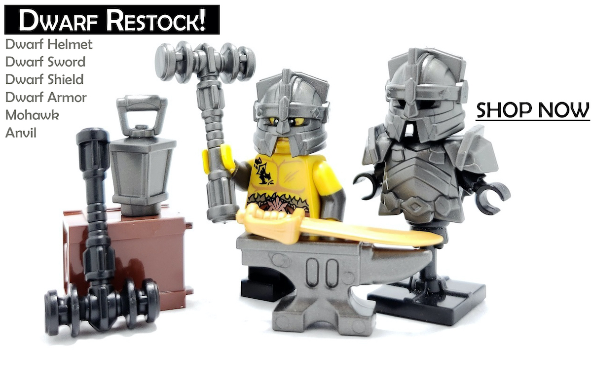 Restock! One of the most requested restocks is now available! #lego #