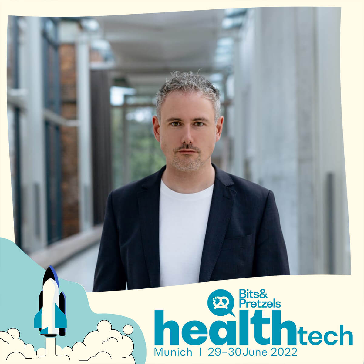 coldplasmatech's tweet image. Bits &amp;amp; Prezels München:
Advancing healthcare through new alliances
On 29–30 June 2022, the first annual Bits &amp;amp; Pretzels HealthTech Conference will take place at ICM Munich. 
Dr. Carsten Mahrenholz - &quot;In the Spotlight&quot; 30.06.2022 13:50 - 14:05
Save the Date!