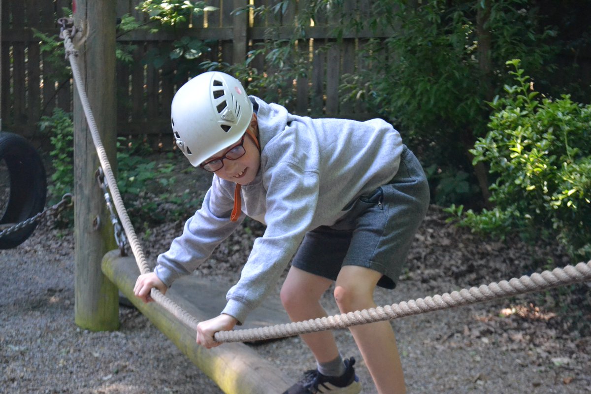 MrsSWensley's tweet photo. Outdoor adventures curriculum day at Fanwood with class 5 @LittletownSch.
An amazing day of PE and teamwork! https://t.co/C2amgI5IMu