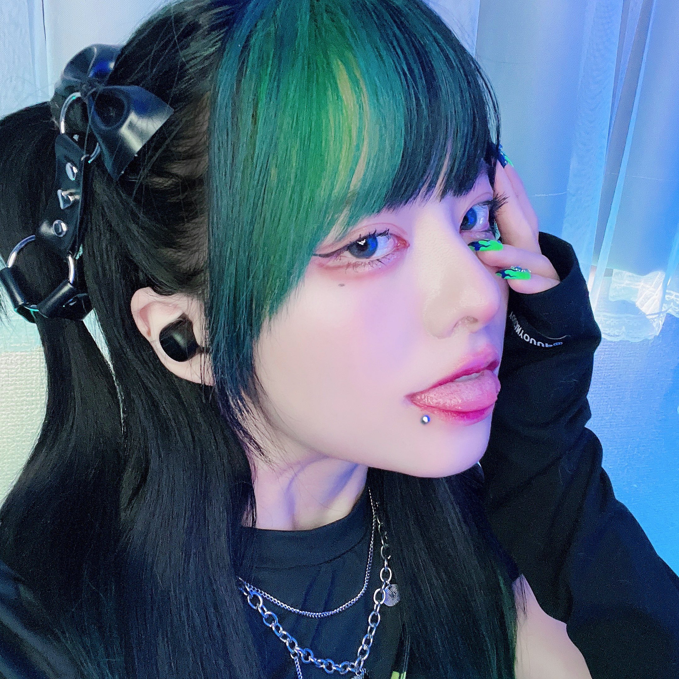 らる💚🐈‍⬛ (@yura_s0402) / X
