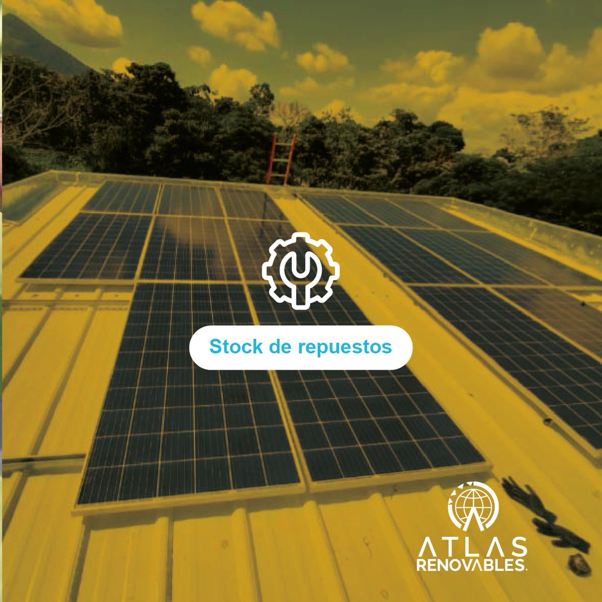 AtlasGrupo's tweet photo. Bajo nuestra Línea de #AtlasRenovables proveemos a nuestros clientes: 
☑Techos de parqueo
☑Proyectos sobre naves industriales
☑Parques solares
☑Soluciones de sistemas solares de autoconsumo para proyectos residenciales. https://t.co/JrgRw0kW6P