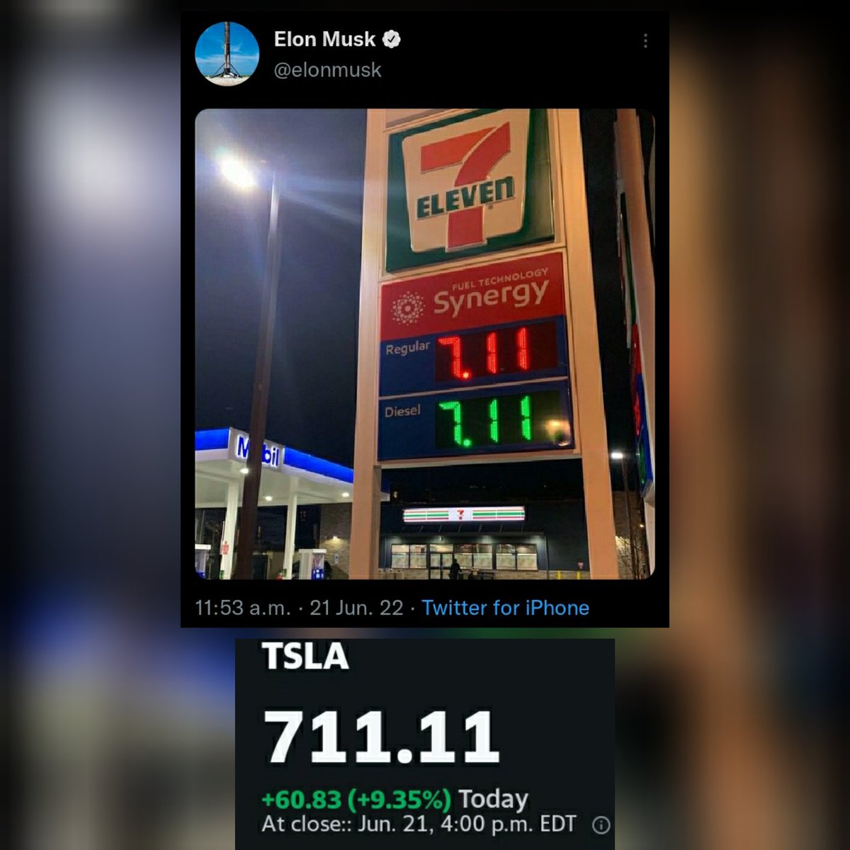 Tesla Hype tweet media