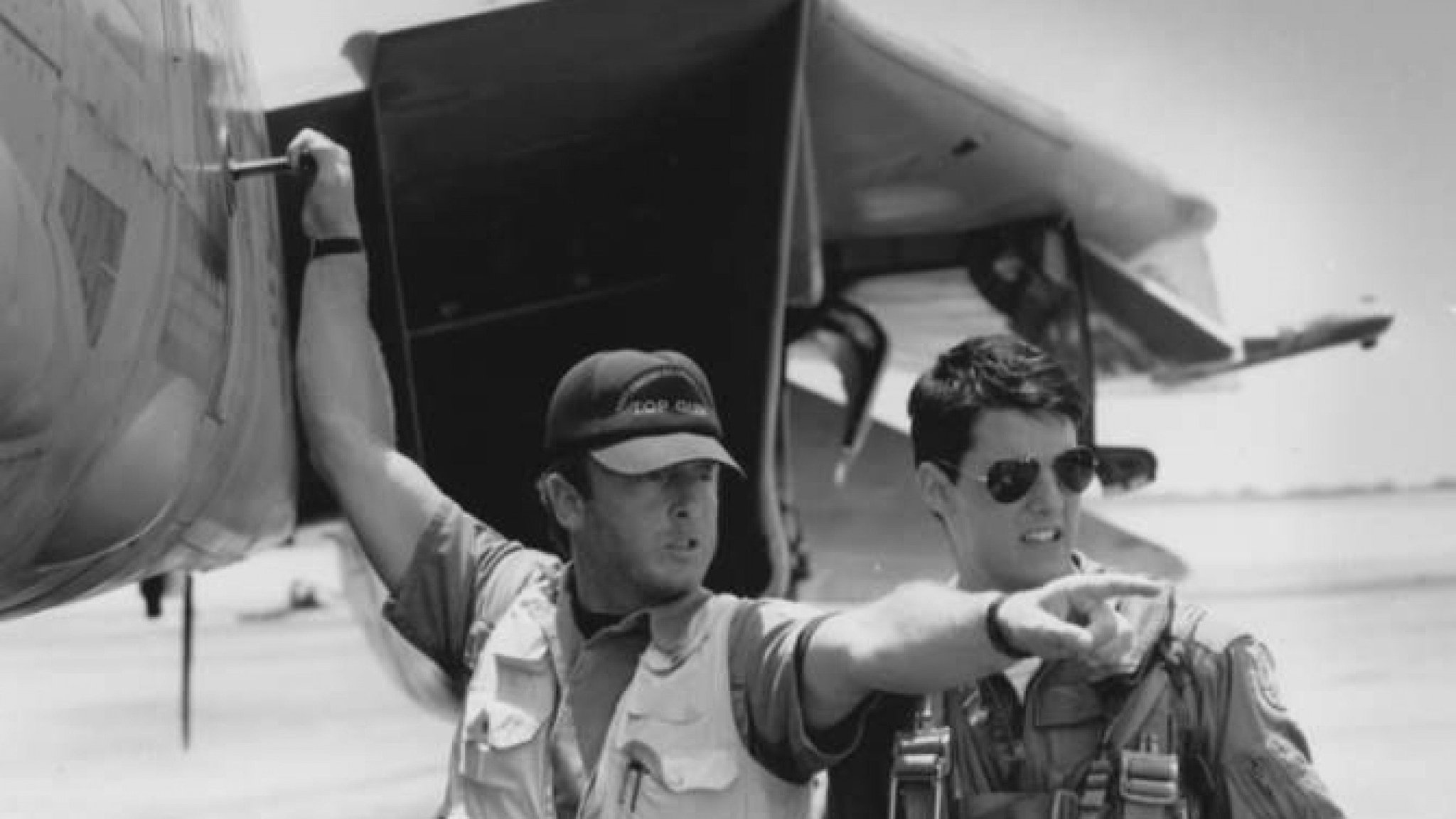 Happy birthday, tony scott miss you so much 