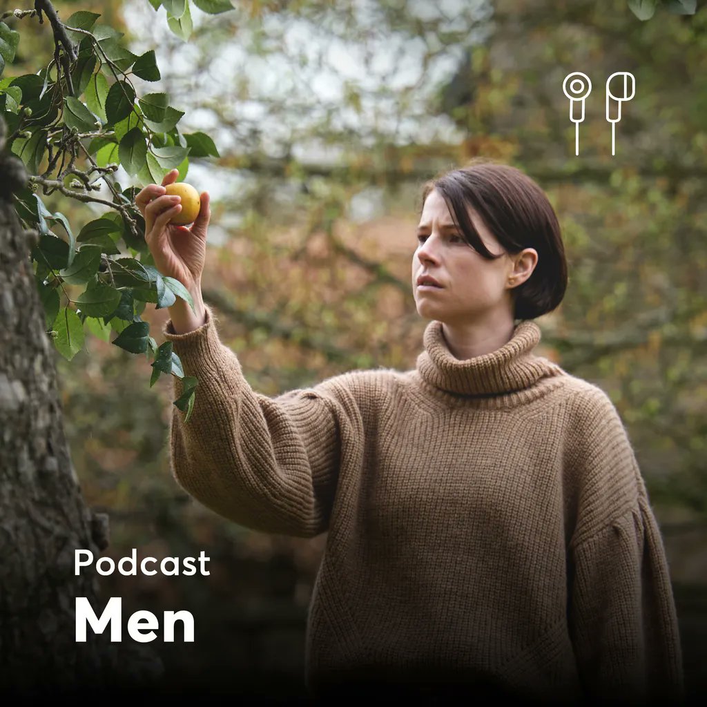 #59 - Men en de ongeremde metaforen van Alex Garland: buff.ly/3xKWBuK