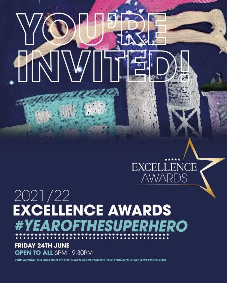 It's this time of the year <a href="/gifhe/">Grimsby Institute</a> <a href="/GIFHEPARTS/">GIFHE Performing Arts</a> <a href="/gicreativetechs/">gicreativetechs</a> <a href="/GiBoxoffice/">GI Box Office</a> our amazing evening #excellenceawards 
Come along from 5.30 to 9.30 Friday 
Don't miss out 
<a href="/gifheVP/">gifheVP</a> <a href="/forrestleigh/">Dr Emma Forrest-Leigh~Jewellery for the Brave 🇪🇺</a> <a href="/nerrad_banksie/">Darren Banks</a> <a href="/adam_phillips4/">Adam Phillips</a>