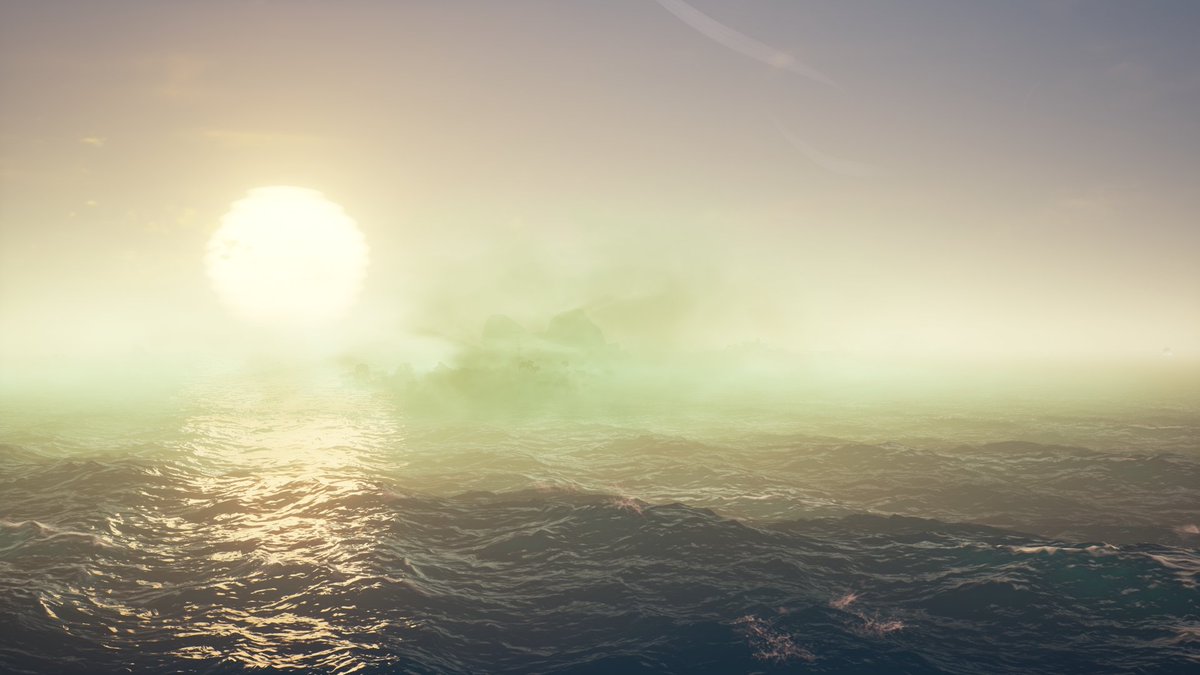 Theme: Shores of Plenty

The calm before the storm...

<a href="/SeaOfThieves/">Sea of Thieves</a> <a href="/RareLtd/">Rare Ltd.</a> #SoTShot #SoT #SeaOfThieves