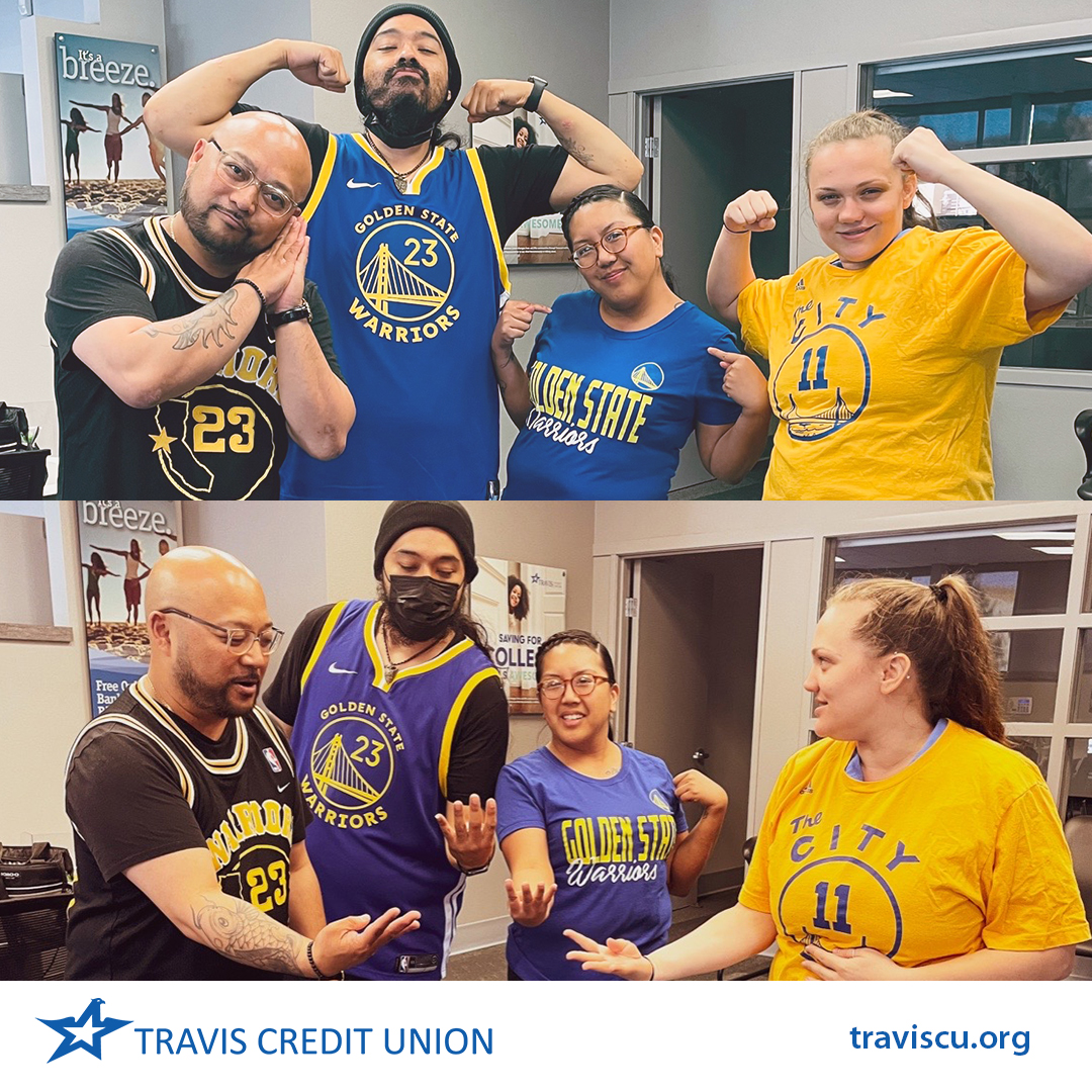 Travis Credit Union tweet media