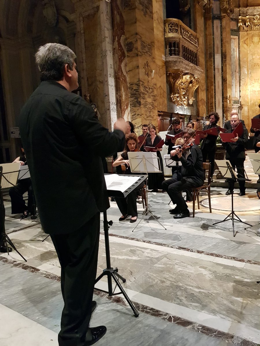 La France au Vatican (@franceauvatican) on Twitter photo Les églises 🇫🇷 de #Rome fêtent la #FetedelaMusique avec la <a href="/CLudovicea/">Coro e Orchestra della Cappella Ludovicea</a> dirigée par <a href="/ildebrandomura/">Ildebrando Mura</a>. Pour finir en beauté, après la Trinité-des-Monts, St-Nicolas-des-Lorrains, St-Yves-des-Bretons et St Claude-des-Bourguignons, à St-Louis-des-français: #Händel, #Vivaldi et #Lully Les églises 🇫🇷 de #Rome fêtent la #FetedelaMusique avec la <a href="/CLudovicea/">Coro e Orchestra della Cappella Ludovicea</a> dirigée par <a href="/ildebrandomura/">Ildebrando Mura</a>. Pour finir en beauté, après la Trinité-des-Monts, St-Nicolas-des-Lorrains, St-Yves-des-Bretons et St Claude-des-Bourguignons, à St-Louis-des-français: #Händel, #Vivaldi et #Lully