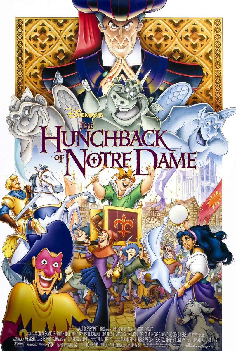 Alan Menken tweet media