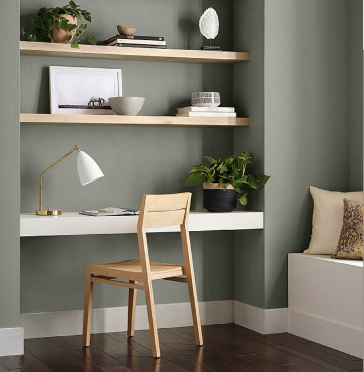 CobblestoneInc's tweet photo. When deciding paint colors for your home, think green in 2022! Whether it's the #1 color trend of gray green, like Sherwin-Williams' "Evergreen Fog," or the nature-inspired greens being seen everywhere this year like Sherwin-Williams' "Basque Green." Call us today! https://t.co/Hat9IE261q