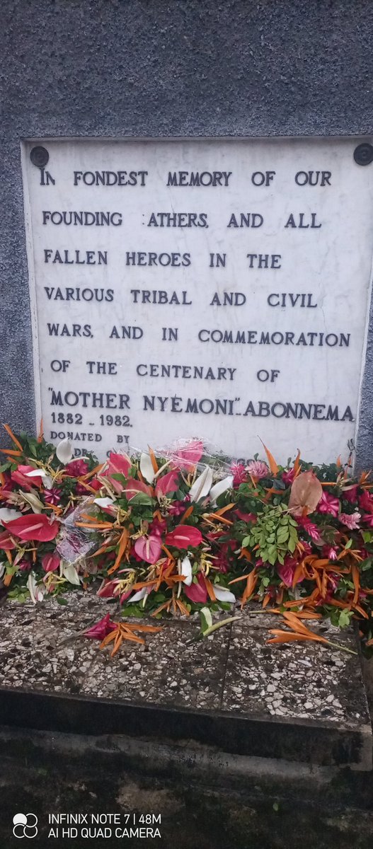 bomaboyle's tweet photo. Forever in our Hearts โค๏ธ #Abonnema #GoToNiger #LiberationDay2022 https://t.co/o8YupDXS0g