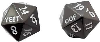 Digital die or physical die? I know this I’ve gotten 4 crit fails in a row on both! #dungeonsanddragons