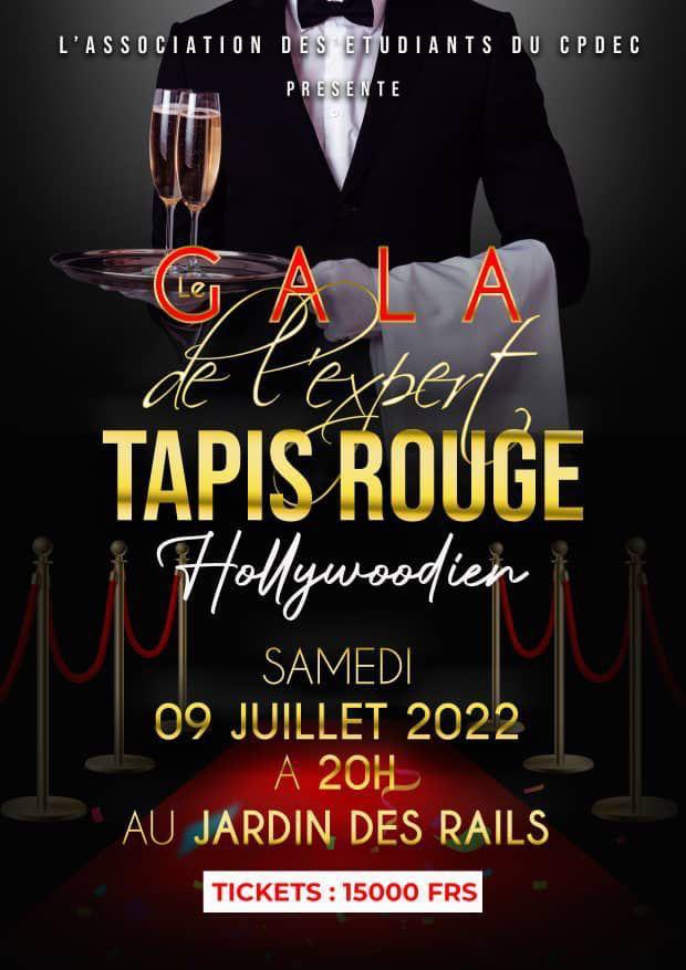 cpdec_info's tweet photo. Sortez vos plus belles tenues il est là ����!! Vous l’avez tant attendu, c’est maintenant le moment, le *GALA DE L’EXERT*🥳😍 est de retour❗️❗️❗️ https://t.co/VbT50Z61d6
