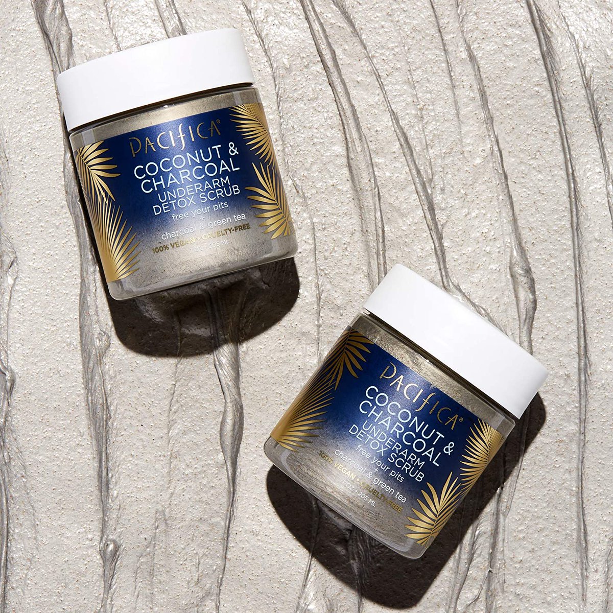 Pacifica Beauty Coconut and Charcoal Underarm Detox Scrub, Vegan &amp; Cruelty-Free, 7 Ounce, 2 Pack...
PRODUCT LINK: amzn.to/3Odt6Zw

#scrubs #DetoxScrub #beauty #CharcoalDetoxScrub #skincare #beautyscrub #CharcoalScrub #PacificaBeautyscrub