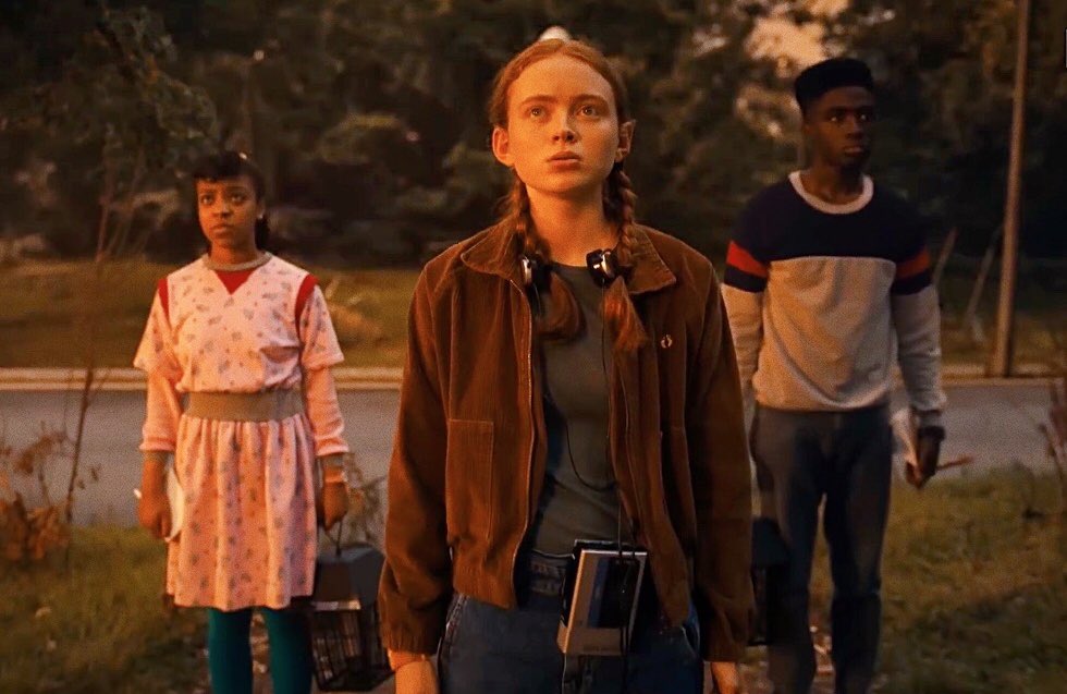 Max de Stranger Things