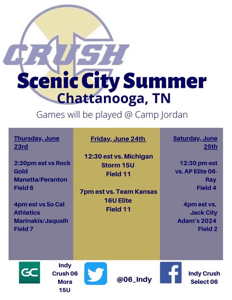 MorganSquires's tweet photo. Excited to be a part of this tournament with my girls from the Crush!  @swathen_LTS @CVilleLTS @LeeUSoftball @ashlieghmclean @UWFSoftball @Tampa_Softball @UNASoftball @UUAthleticsSB @BUBigcat @TMUSoftball @Patriots_UC_SB @RaymerStrength @CoachLorenzoWa2 https://t.co/aOeGLGu9fq