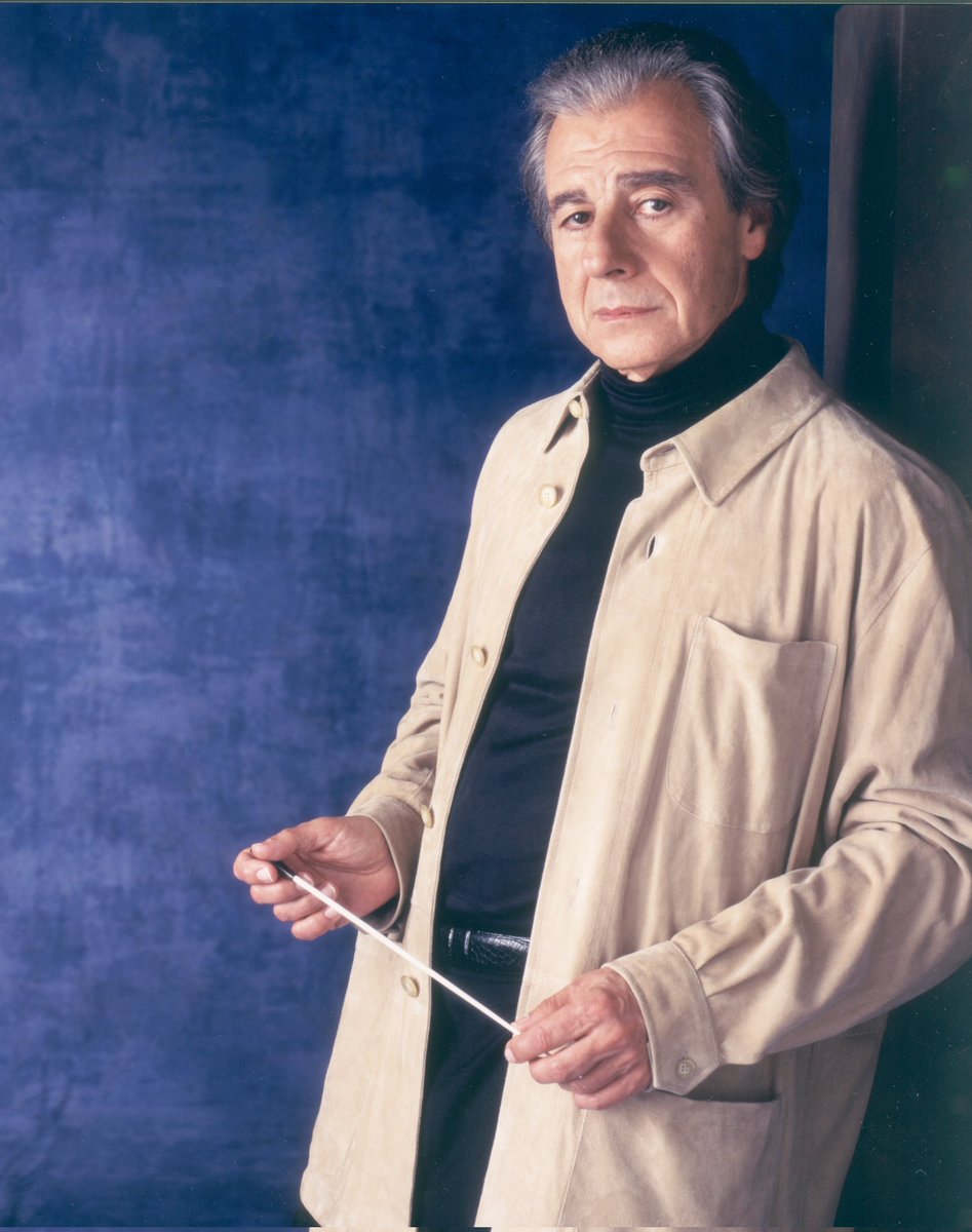 Happy 90th birthday to original #MissionImpossible composer #LaloSchifrin!