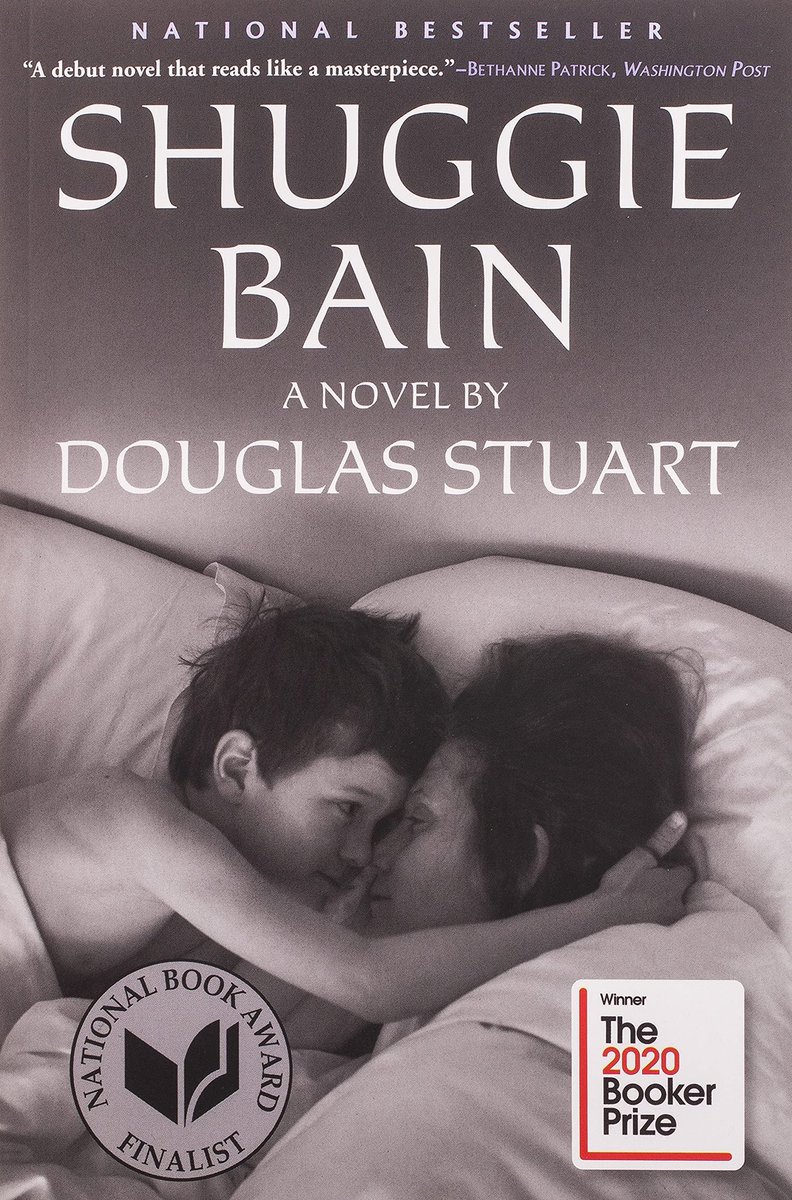 Getting excited for our first #BalfeNationReads discussion thread to go live on June 27! It will be our pinned tweet for one week. If you’ve read #ShuggieBain, please jump in whenever you can regardless of time zone! 

(Inspired by #CBBookClub & #CaitríonaBalfe)

#BalfeNation