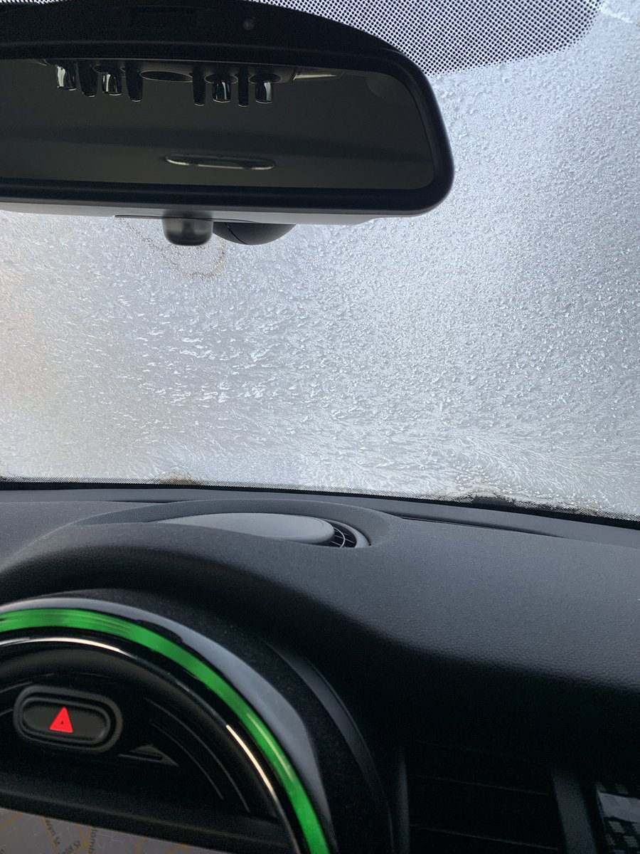 First New Zealand winter. Ooof. And we’re just getting started. 🥶 ❄️