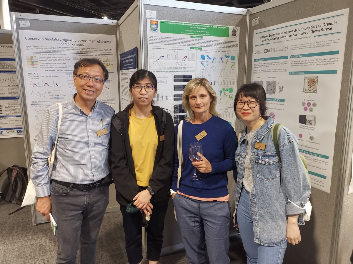 lim_boonleong's tweet photo. Finally meet Diana in person at ICAR2022! This is also the first international conference for Sheyli and Jinhong. I am sure they will learn a lot at the meeting. https://t.co/M8Dz5ChzQ0