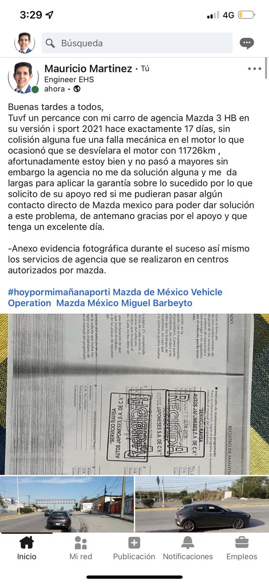 maauriimtz's tweet photo. @cuartodemillamx @MazdaOficial @Profeco https://t.co/dRm52nodFz