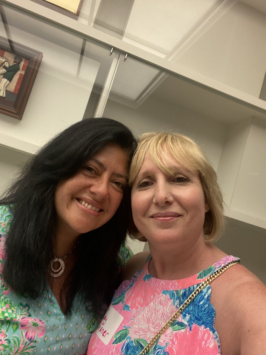 Judy Boksner tweet media