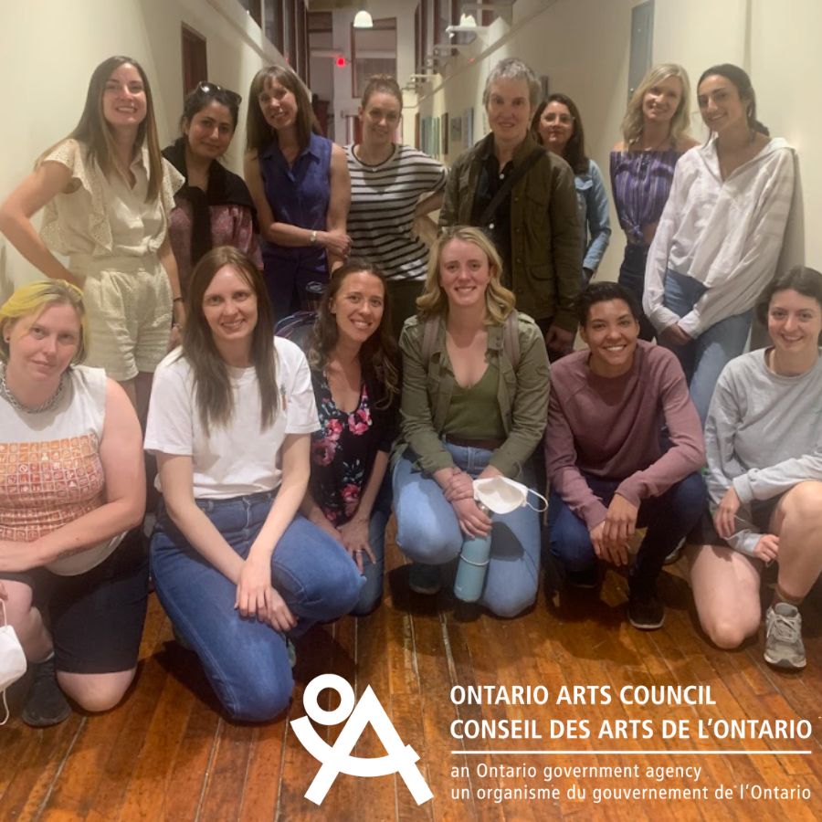 Hamilton Ladies of Film & TV (LOFT) tweet media